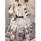 Forest Fairy Tales Retro Lamb Top Blouse Skirt and One Piece(Reservation/Full Payment Without Shipping)